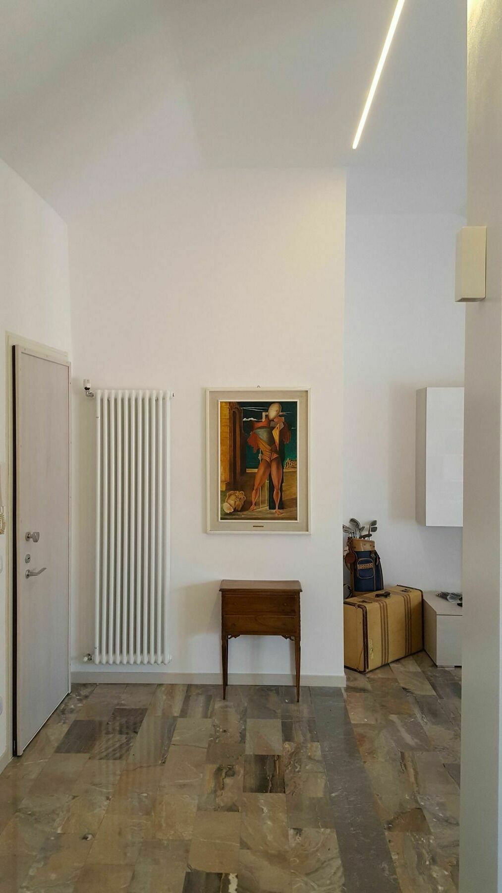 ベルガモ Casa Michelangeloヴィラ エクステリア 写真