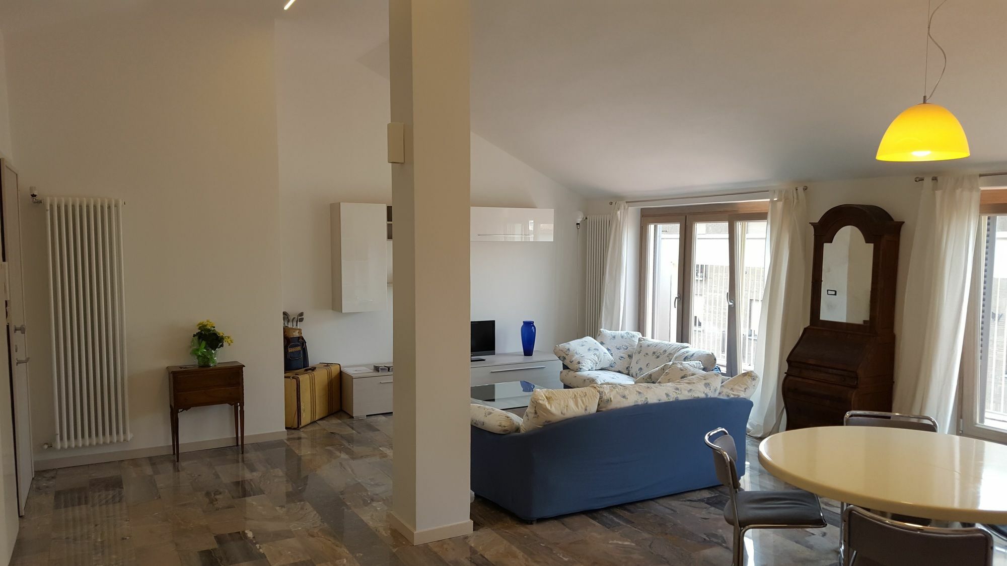 ベルガモ Casa Michelangeloヴィラ エクステリア 写真