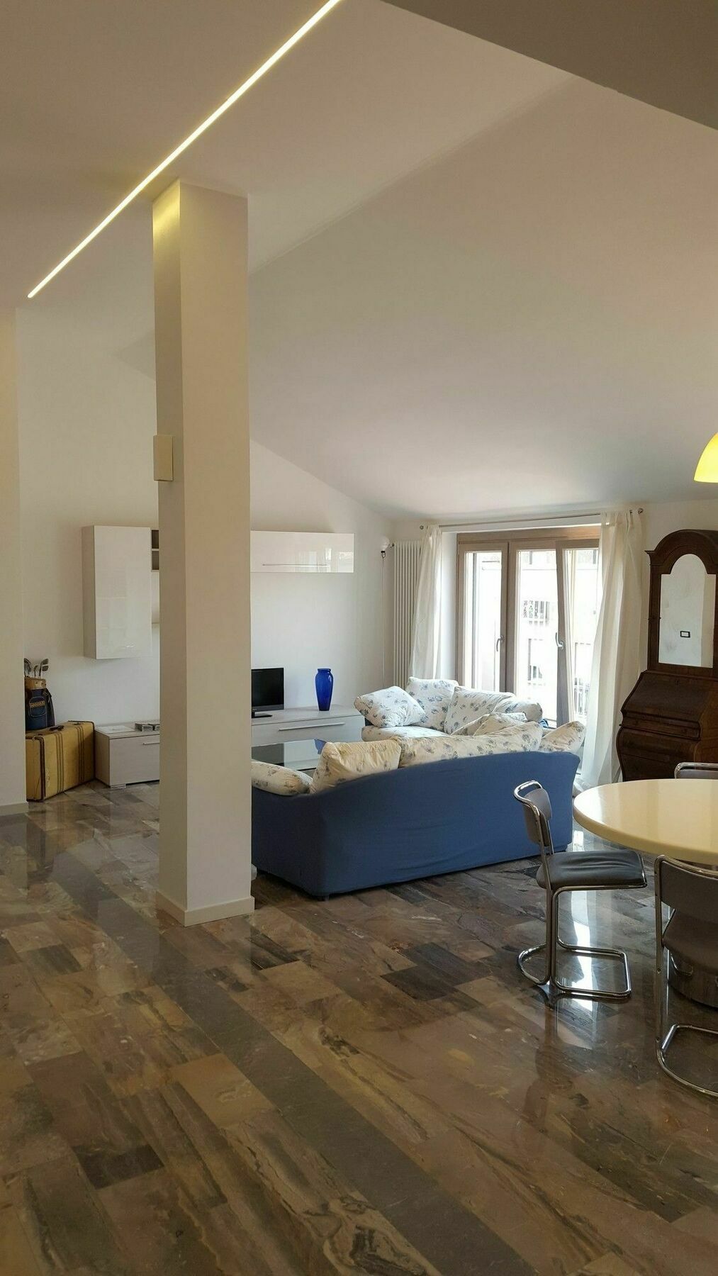 ベルガモ Casa Michelangeloヴィラ エクステリア 写真