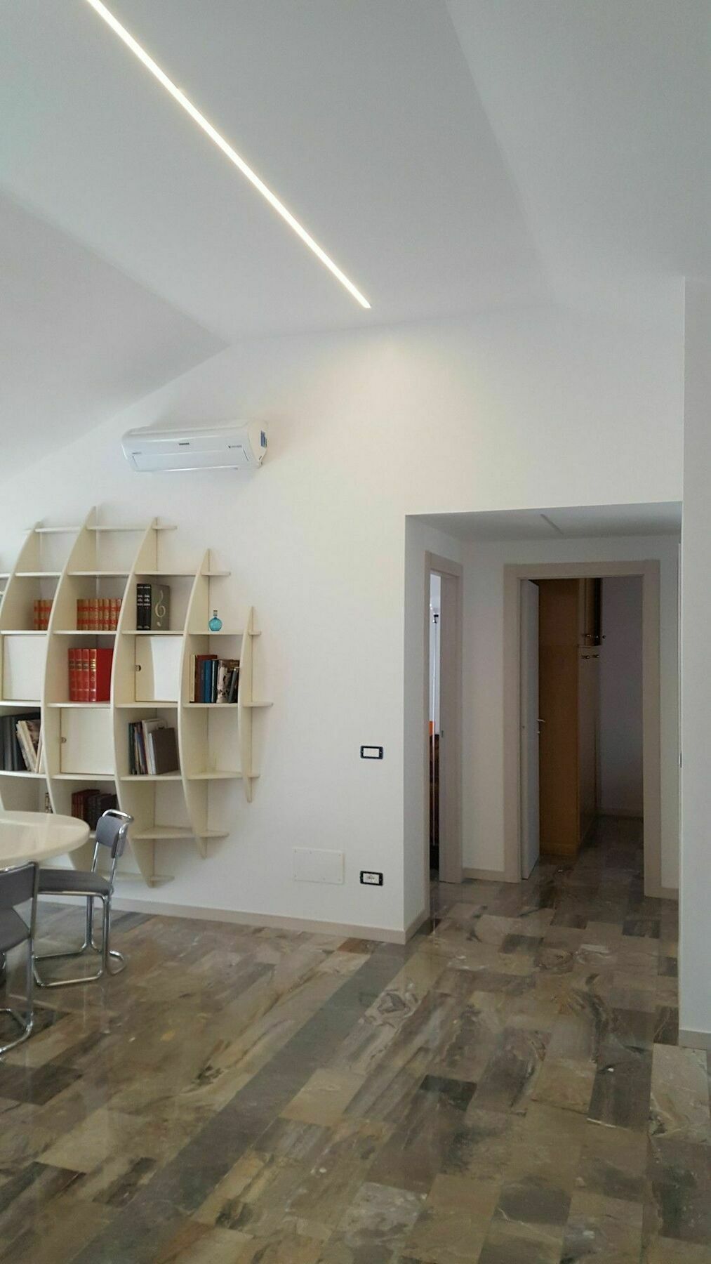 ベルガモ Casa Michelangeloヴィラ エクステリア 写真