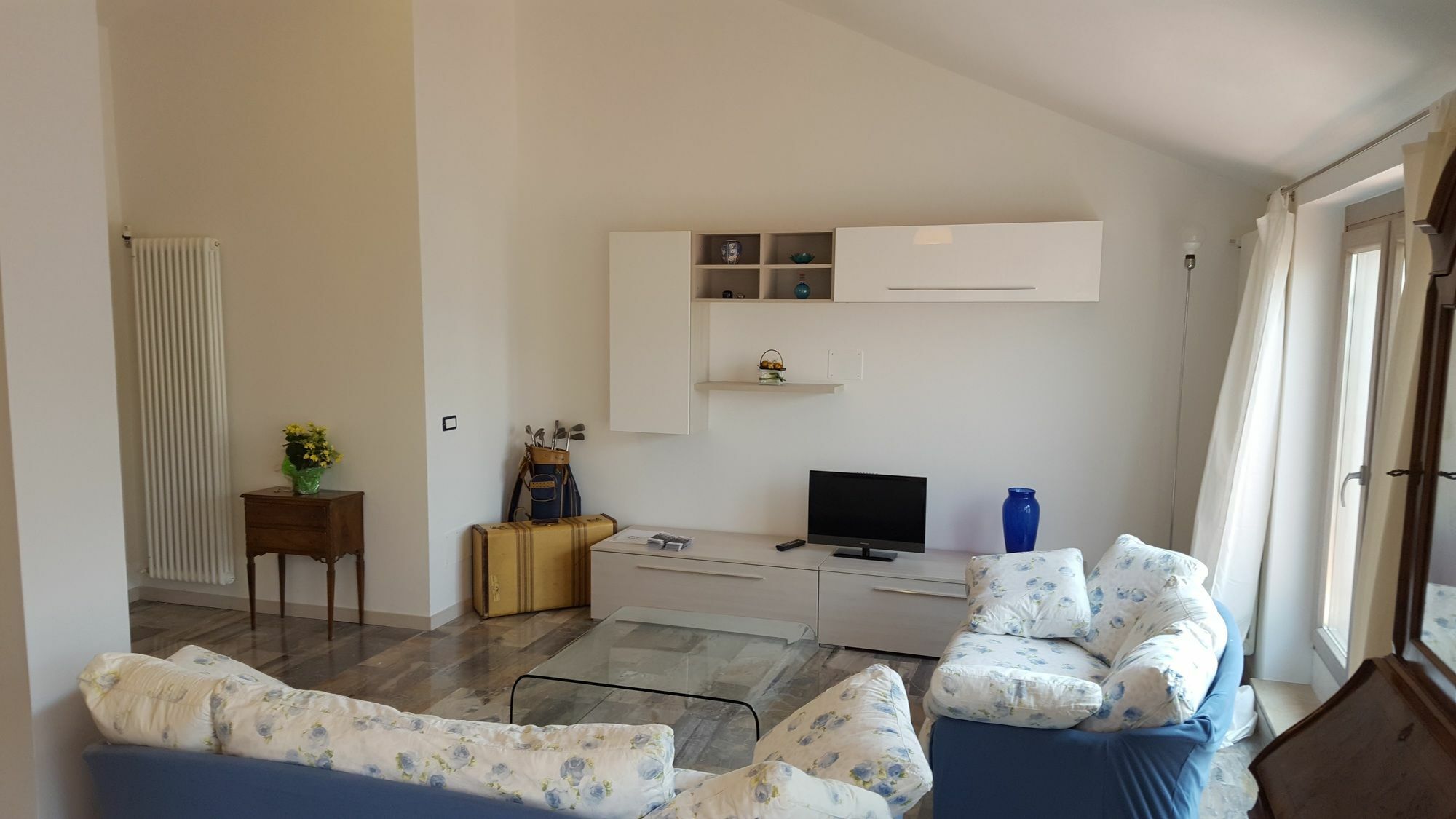 ベルガモ Casa Michelangeloヴィラ エクステリア 写真