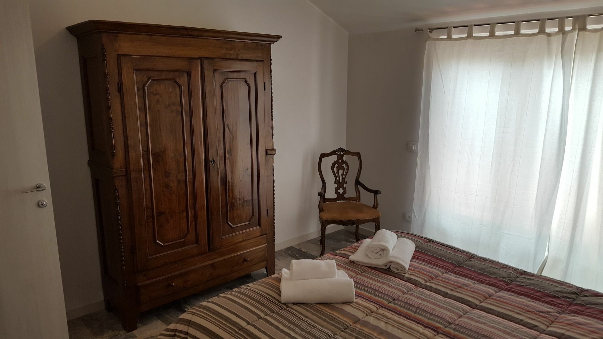 ベルガモ Casa Michelangeloヴィラ エクステリア 写真