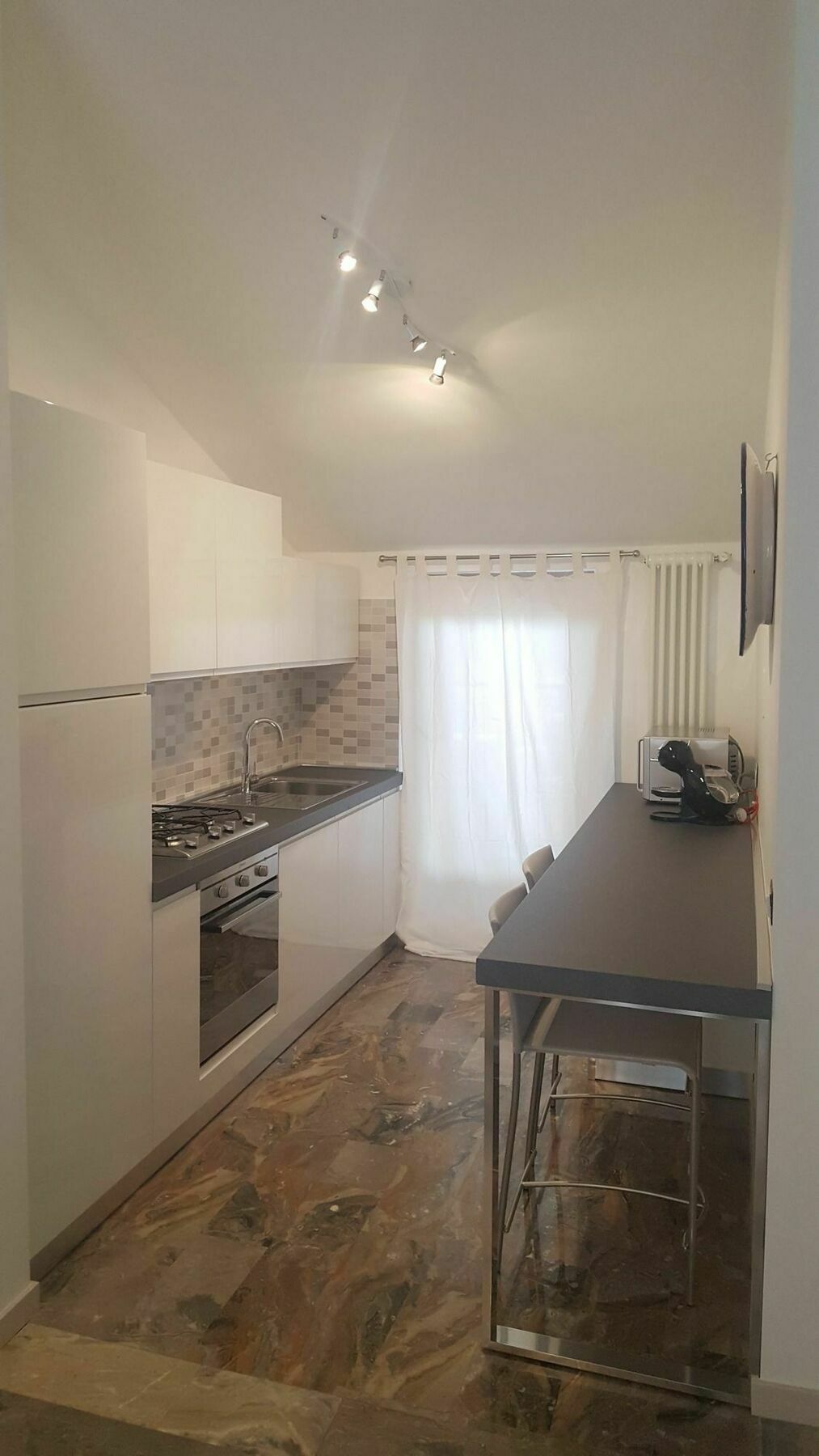 ベルガモ Casa Michelangeloヴィラ エクステリア 写真