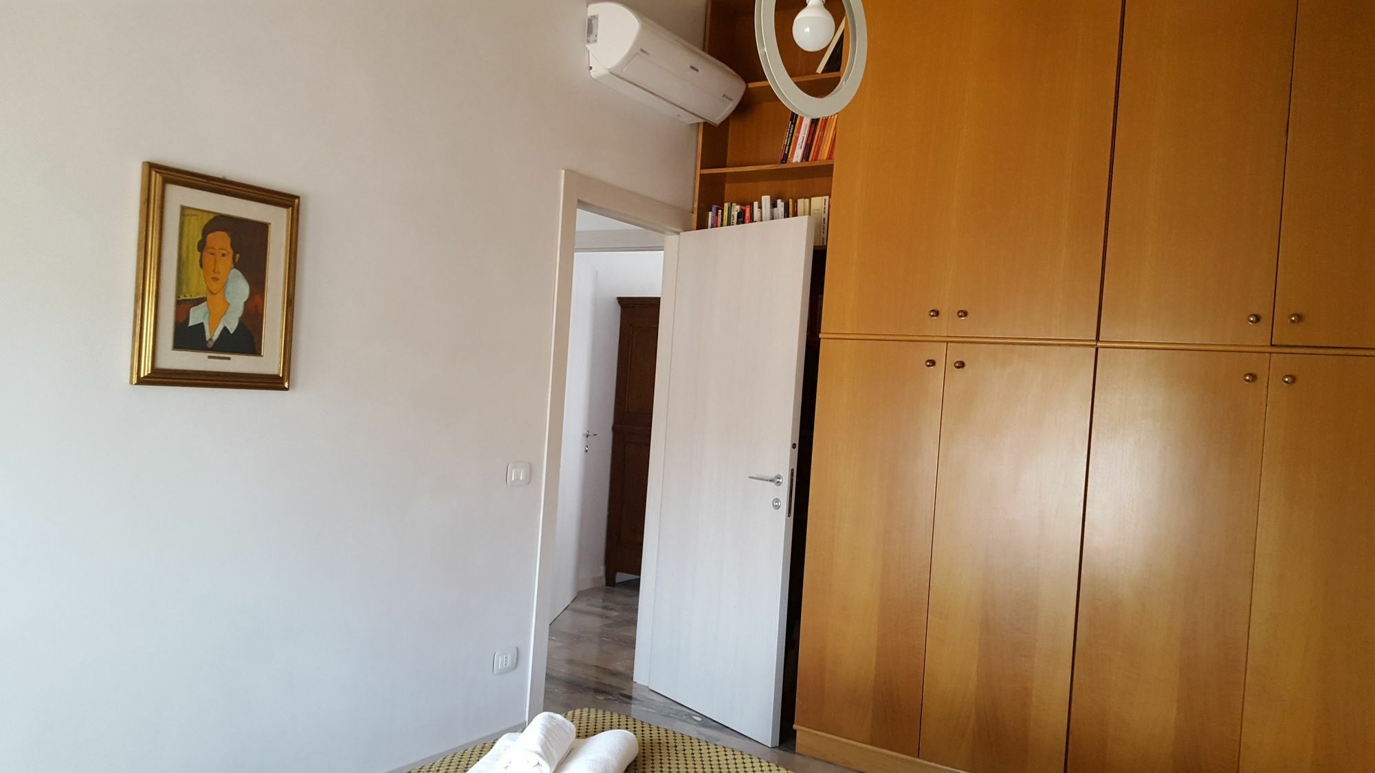 ベルガモ Casa Michelangeloヴィラ エクステリア 写真