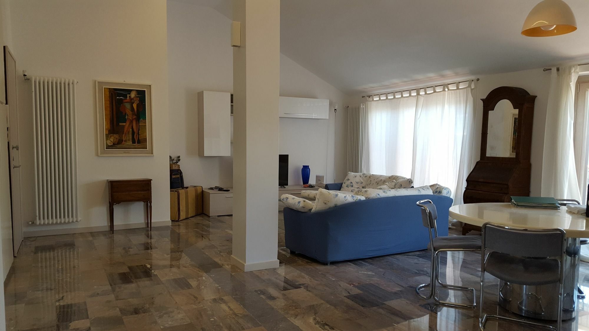 ベルガモ Casa Michelangeloヴィラ エクステリア 写真